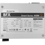 Блок питания Chieftec BFX-450BS (SFX, 450Вт, ATX12V 2.3, BRONZE)