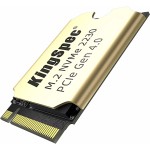 1Тб KingSpec (2230, 5000/4400 Мб/с, PCIe 4.0 x4 (NVMe))