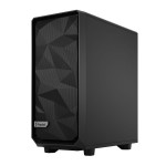 Корпус Fractal Design Meshify 2 Compact Black TG Light Tint (Midi-Tower, 1x120мм)