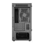 Корпус Cooler Master MCB-B400L-KGNN-S00 (Mini-Tower, 1x120мм)