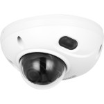 Камера видеонаблюдения Dahua DH-IPC-HDBW3441FP-AS-0280B-S2 (IP, купольная, уличная, 4Мп, 2.8-2.8мм, 2688x1520, 25кадр/с)