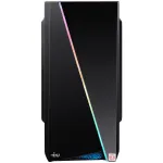 ПК IRU Tactio 320A5GER (Ryzen 5 5600G 3900МГц, DDR4 16Гб, SSD 512Гб M.2 2280, AMD Radeon Graphics, без ОС)
