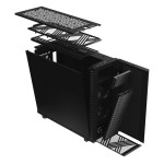 Корпус Fractal Design Define 7 XL Black (Full-Tower, 2xUSB3.0, 1x140мм)