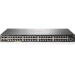 Коммутатор HP Aruba 2930F 48G PoE+ 4SFP