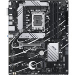 Материнская плата ASUS PRIME B760-PLUS (LGA1700, Intel B760, 4xDDR5 DIMM, ATX, RAID SATA: 0,1,10,5)