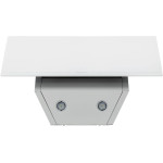 Вытяжка Krona Jina 600 S white