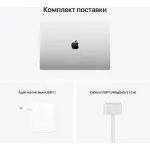 Ноутбук Apple MacBook Pro (Apple M1 Pro 10 core 3.2 ГГц/16 ГБ нет/16.2
