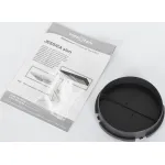 Вытяжка Krona Jessica slim 500 black