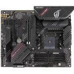 Материнская плата ASUS ROG STRIX B550-F GAMING (AM4, AMD B550, 4xDDR4 DIMM, ATX, RAID SATA: 0,1,10)