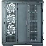 Корпус Zalman P50 DS BLACK (Midi-Tower)