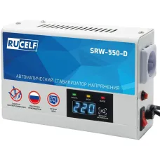 Стабилизатор напряжения RUCELF SRW-550-D