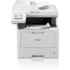 МФУ Brother MFC-L5710DW (лазерная, черно-белая, A4, 512Мб, 48стр/м, 1200x1200dpi, авт.дуплекс, 5'000стр в мес, RJ-45, USB, Wi-Fi) [MFCL5710DWRE1]