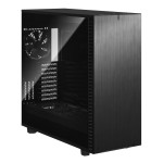 Корпус Fractal Design Define 7 XL Dark TG Black (Midi-Tower, 1xUSB3.0, 1x140мм)