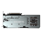 Видеокарта GeForce RTX 3060 1777МГц 12Гб Gigabyte GAMING OC (GDDR6, 192бит, 2xHDMI, 2xDP)