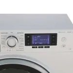 Стиральная машина Hotpoint-Ariston NSD 6239 US VE RU(класс: A-30%, средняя 59.5x85x42.5см, фронтальная, макс:6кг, 1200об/мин, защита от протечек, белый)