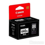 Картридж Canon PG-440XL (черный; 600стр; 21мл; MG2140, 3140)