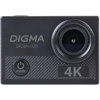 Видеокамера DIGMA DiCam 320 [DC320]