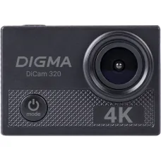 Видеокамера DIGMA DiCam 320 [DC320]