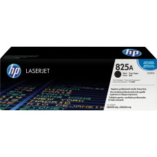 Картридж HP 825A (черный; 19500стр; HP Color LaserJet CM6030, CM6030f, CM6040 MFP) [CB390A]