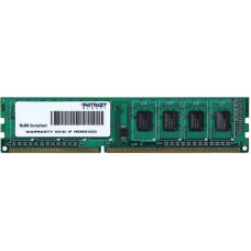 Память DIMM DDR4 16Гб 2400МГц Patriot Memory (17000Мб/с, CL17, 288-pin, 1.2 В)