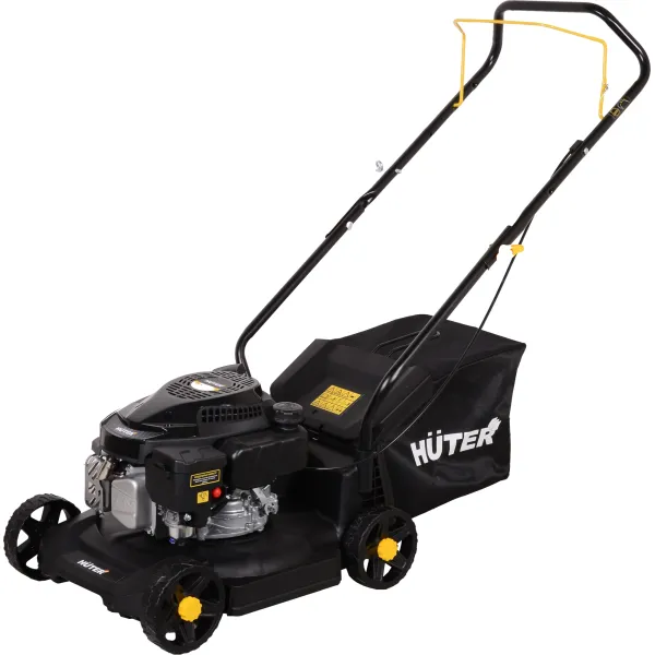 Колесная газонокосилка Huter GLM-3.5LT