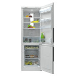 Холодильник Pozis RK FNF-170 (No Frost, A, 2-камерный, объем 314:220/94л, 59.5x186x63см, графит)