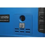 Электрогенератор Hyundai HHY 1050Si (бензиновый, однофазный, пуск ручной, 1,2/1кВт, непр.работа 4ч)