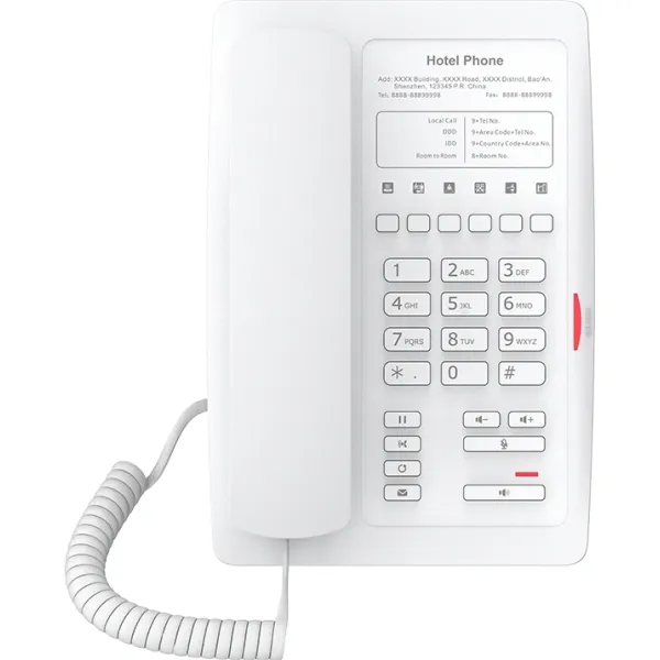 VoIP-телефон Fanvil H3W