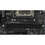 Материнская плата MSI PRO B760M-E DDR4 (SocketLGA1700, Intel B760, 2xDDR4, microATX, RAID SATA: 0,1,15,5)