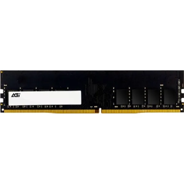 Память DIMM DDR5 8Гб 4800МГц AGI (38400Мб/с, CL40, 288-pin)