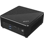 ПК MSI Cubi N ADL-030XRU slim (N-series N200 1000МГц, DDR4 8Гб, SSD 256Гб, Intel UHD Graphics)