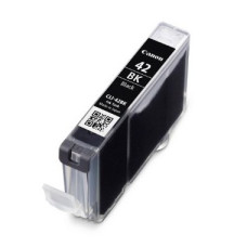 Чернильный картридж Canon CLI-42BK (черный; 900стр; 13мл; PRO-100)