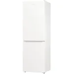 Холодильник Gorenje NRK6191EW4 (No Frost, A+, 2-камерный, объем 320:210/110л, 60x185x59.2см, белый)