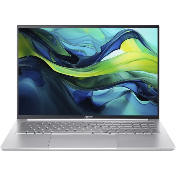 Ноутбук Acer Swift Lite 16 SFL16-51M-54BL (Intel Core Ultra 5 115U 1.5 ГГц/16 ГБ LPDDR5/16