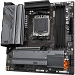 Материнская плата Gigabyte B650M GAMING X AX (AM5, AMD B650, xDDR5 DIMM, microATX, RAID SATA: 0,1,10)