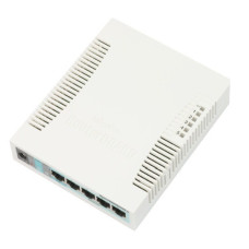 MikroTik CSS106-1G-4P-1S