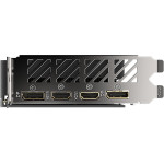 Видеокарта GeForce RTX 4060 2505МГц 8Гб Gigabyte OC (PCI-E, GDDR6, 128бит, 2xHDMI, 2xDP)