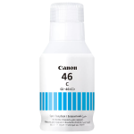 Контейнер с чернилами Canon GI-46 C (голубой; MAXIFY GX6040, GX7040)