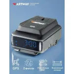 Радар-детектор Artway RD-202