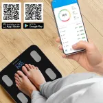 Напольные весы Scarlett SC-BS33ED46