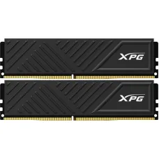 Память DIMM DDR4 2x8Гб 3200МГц ADATA (25600Мб/с, CL16, 288-pin) [AX4U32008G16A-DTBKD35]