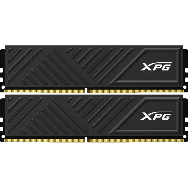 Память DIMM DDR4 2x8Гб 3200МГц ADATA (25600Мб/с, CL16, 288-pin)
