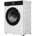 Стиральная машина Hyundai WME7210(фронтальная средняя, класс стирки/отжима/э.потребления: A/C/A+++ , макс: 7кг, 1200 об/мин, инвертер, 60x85x41.5см, белый)