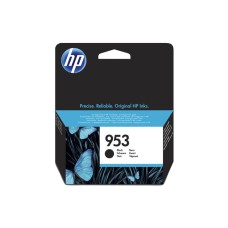 Чернильный картридж HP 953 (черный; 1000стр; OJP 8710, 8715, 8720, 8730, 8210, 8725)