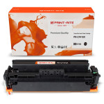 Тонер-картридж Print-Rite PR-CF410X (оригинальный номер: CF410X; черный; 6500стр; CLJ Pro M452dn, M452dw, M477fdn, M477fdw)