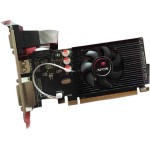 Видеокарта G210 550МГц AFOX (DDR3, 64бит, 1xDVI, 1xHDMI)