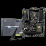 Материнская плата MSI MAG B860 TOMAHAWK WIFI (Socket-1851, xDDR4 DIMM, ATX, RAID SATA: 0,1,10,5)