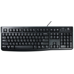 Клавиатура и мышь Logitech Desktop MK120 Black USB (классическая мембранная, 104кл, светодиодная, кнопок 2, 1000dpi)