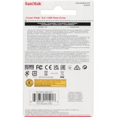 Накопитель USB SANDISK Cruzer Glide 3.0 128GB
