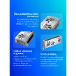 Видеокарта GeForce RTX 5070 2512МГц 12Гб Gigabyte (GDDR7, 192бит, 1xHDMI, 3xDP)